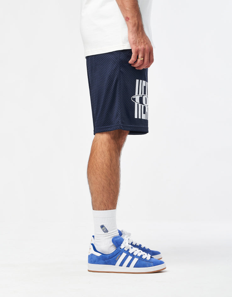 Top Heavy EXCLUSIVE Ballin Short - Navy