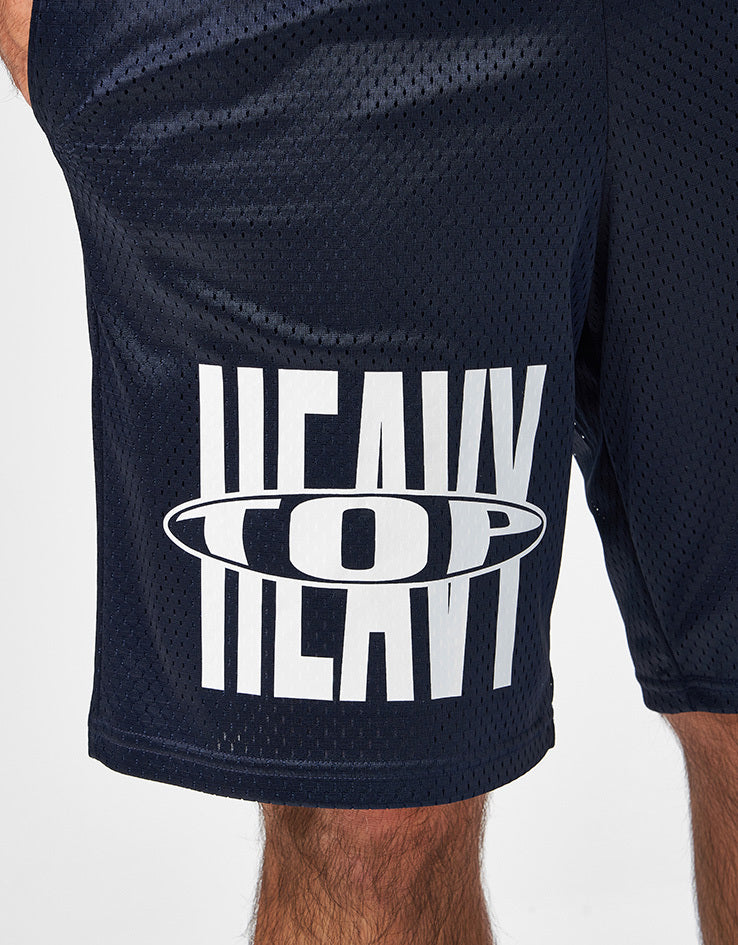 Top Heavy EXCLUSIVE Ballin Short - Navy