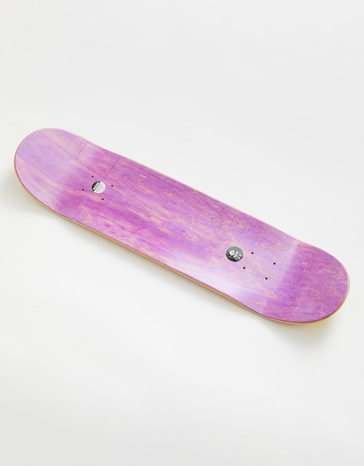 Magenta Valls Nautic Series Skateboard Deck - 8.25"