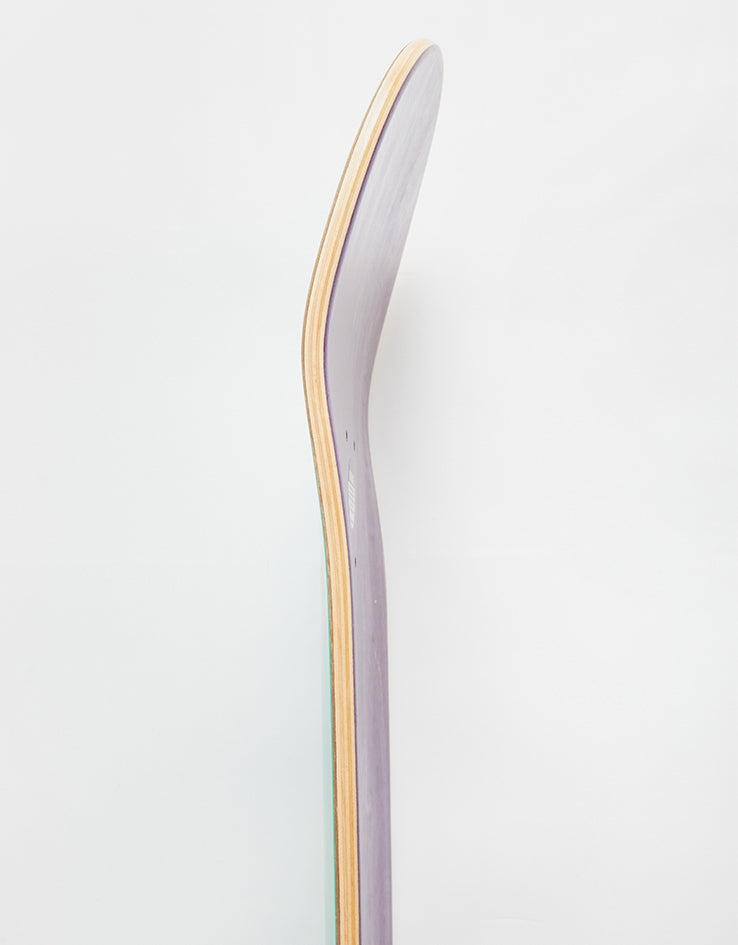 Magenta Narvaez Nautic Series Skateboard Deck - 8.4"