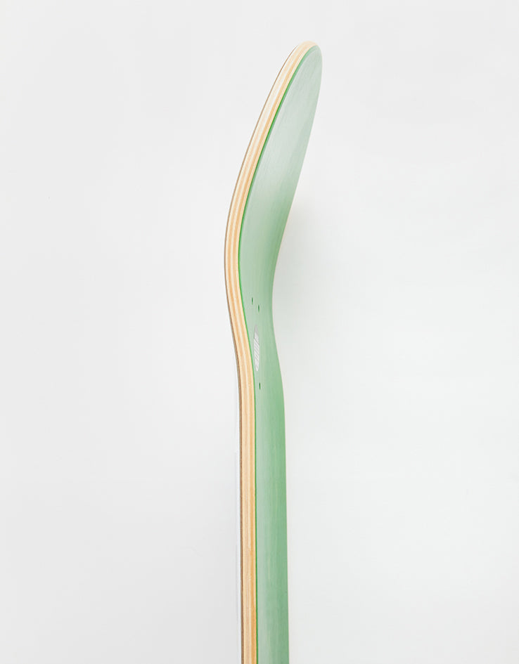 Magenta Jensen Guest Artist Skateboard Deck - 8.125"