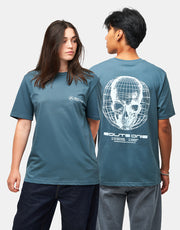 Route One Transmission Organic T-Shirt - Stargazer