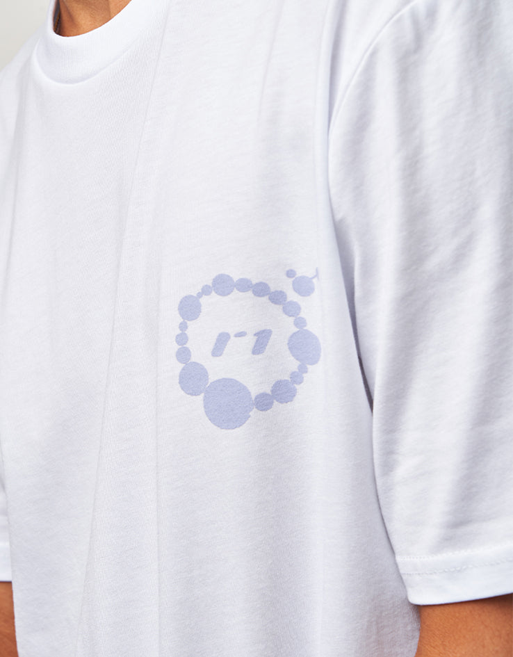 Route One Origins Unknown Organic T-Shirt - White