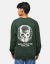 Route One Transmission Heavyweight Sweatshirt - Forest Green