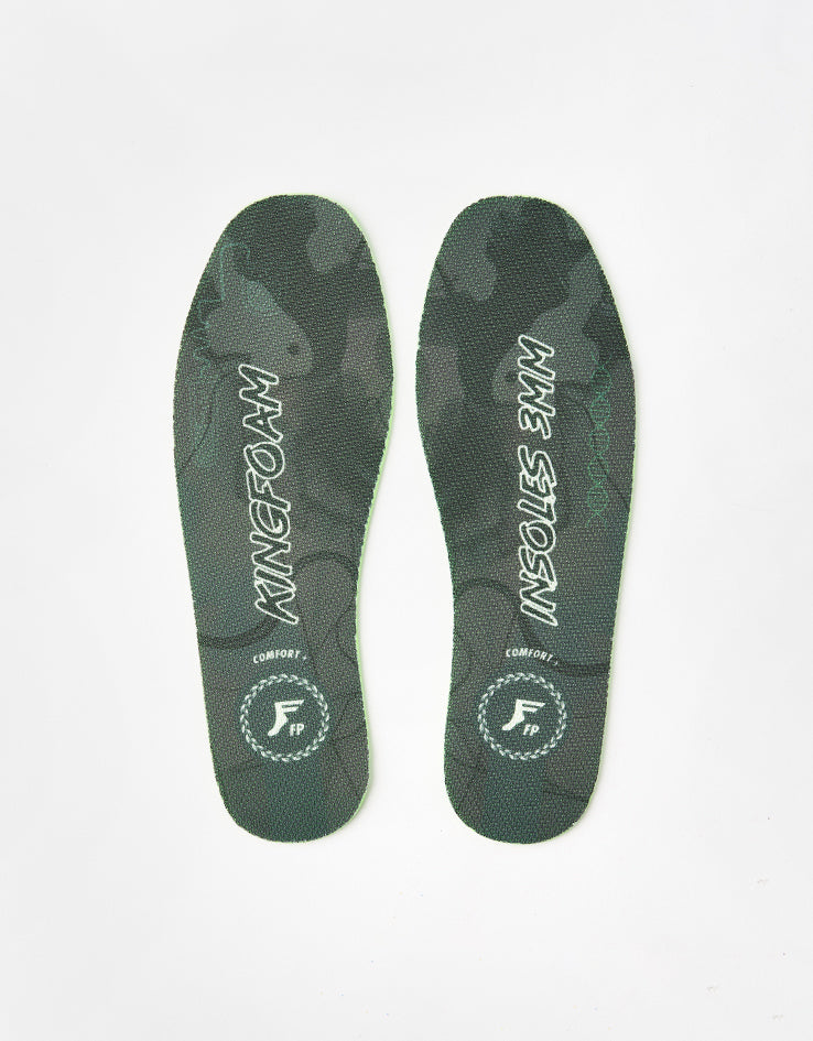 Footprint Kingfoam Everyday Low 3mm Insoles