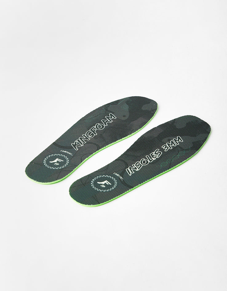 Footprint Kingfoam Everyday Low 3mm Insoles