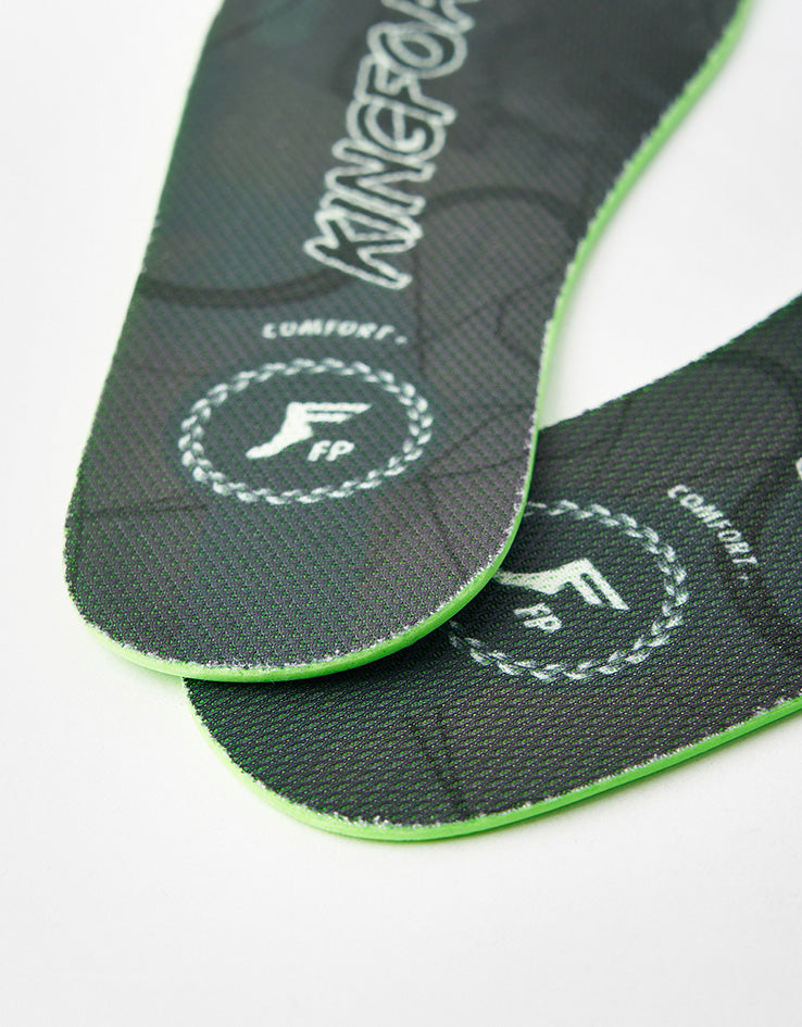Footprint Kingfoam Everyday Low 3mm Insoles