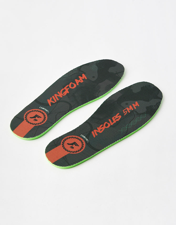 Footprint Kingfoam Everyday Mid 5mm Insoles