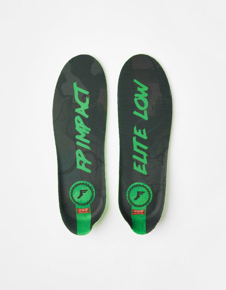Footprint Kingfoam Elite Low 3-5mm Insoles