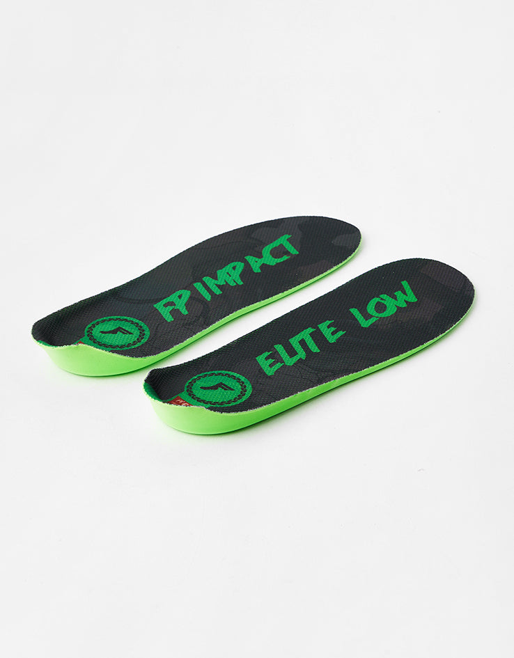 Footprint Kingfoam Elite Low 3-5mm Insoles