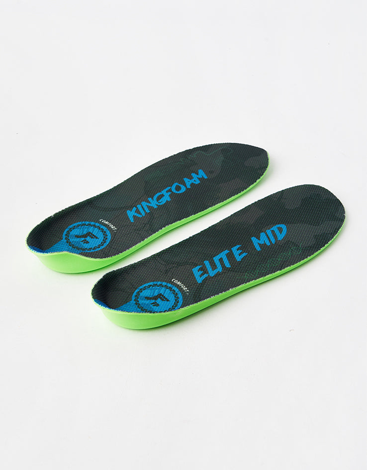 Footprint Kingfoam Elite Mid 5-7mm Insoles