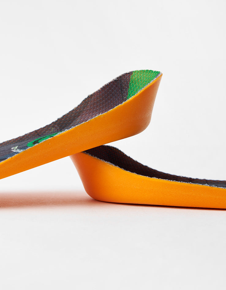 Footprint Kingfoam Elite Sports Gel Low 3-5mm Insoles