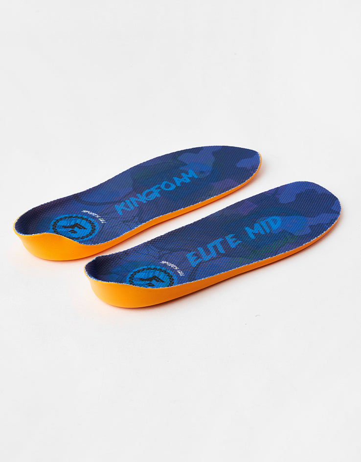 Footprint Kingfoam Elite Sports Gel Mid 5-7mm Insoles