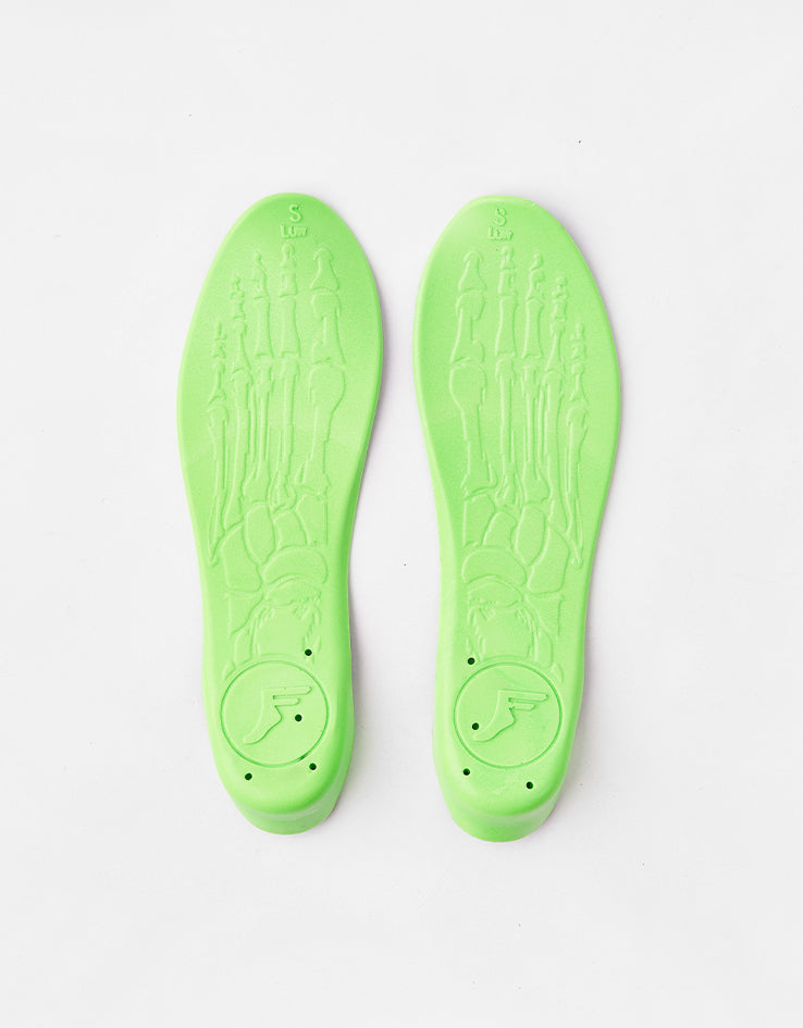 Footprint Kingfoam Elite Quantum Heel Low 3-5mm Insoles