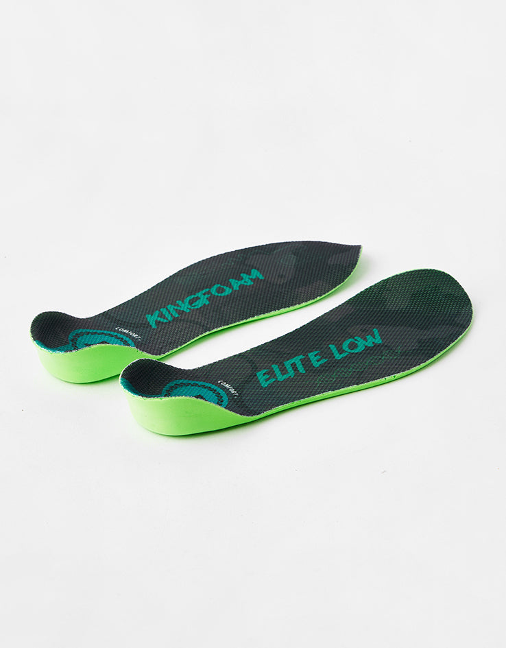Footprint Kingfoam Elite Quantum Heel Low 3-5mm Insoles