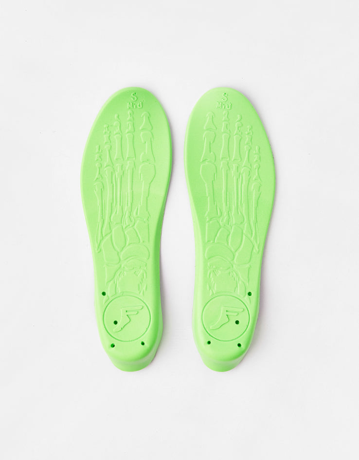 Footprint Kingfoam Elite Quantum Heel Mid 5-7mm Insoles