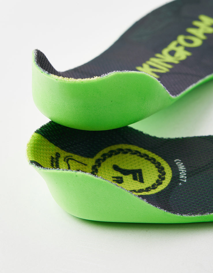 Footprint Kingfoam Elite Quantum Heel Mid 5-7mm Insoles
