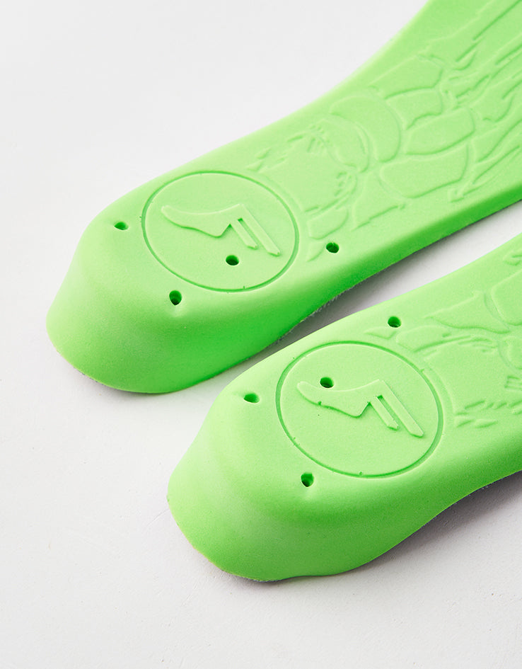 Footprint Kingfoam Elite Quantum Heel Mid 5-7mm Insoles