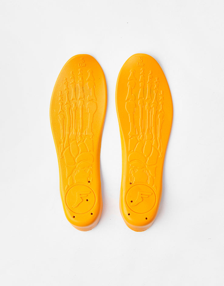 Footprint Kingfoam Elite Quantum Heel Sports Gel Low 3-5mm Insoles