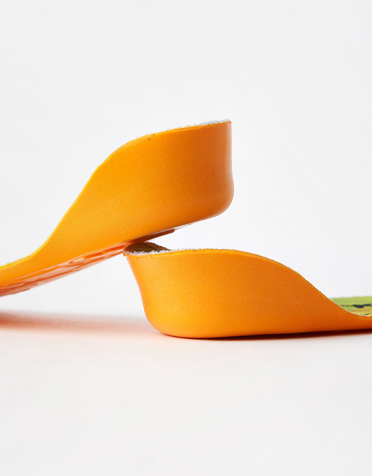 Footprint Kingfoam Elite Quantum Heel Sports Gel Low 3-5mm Insoles