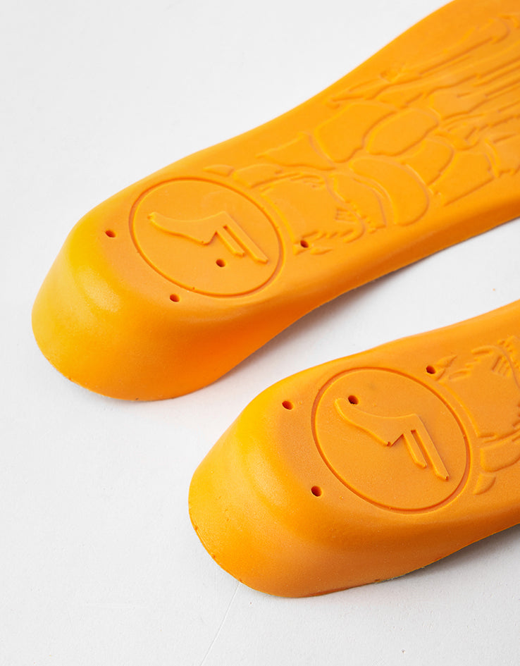 Footprint Kingfoam Elite Quantum Heel Sports Gel Low 3-5mm Insoles