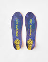 Footprint Kingfoam Elite Quantum Heel Sports Gel Mid 5-7mm Insoles
