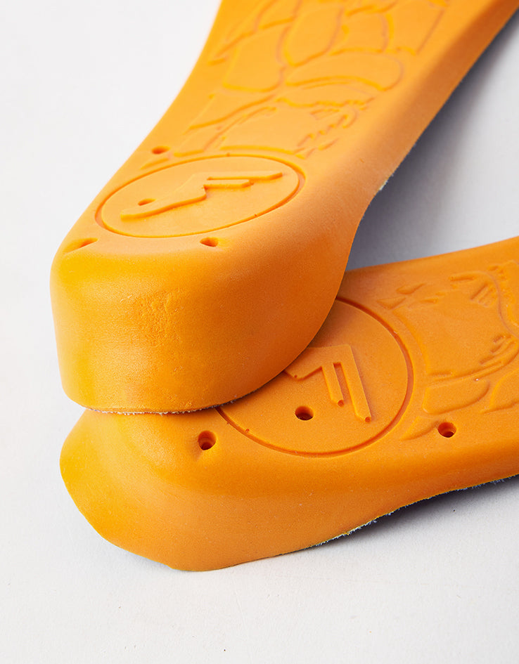 Footprint Kingfoam Elite Quantum Heel Sports Gel Mid 5-7mm Insoles