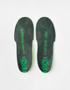 Footprint Gamechangers Elite Low 3-5mm Custom Orthotic Insoles - Black/Lime