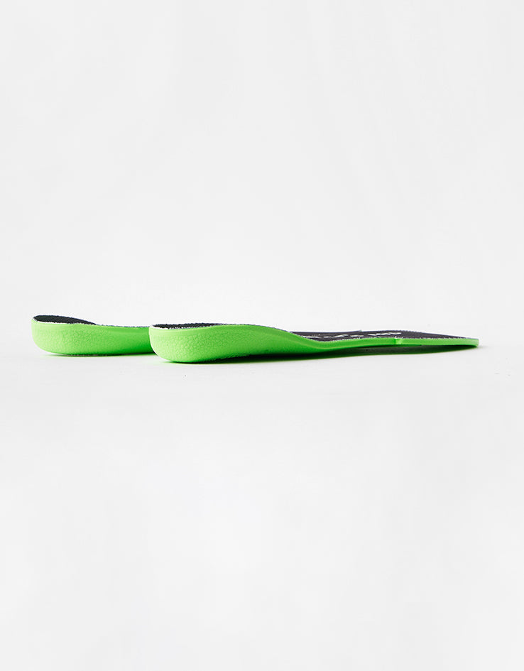 Footprint Gamechangers Elite Mid 5-7mm Custom Orthotic Insoles - Black/White/White