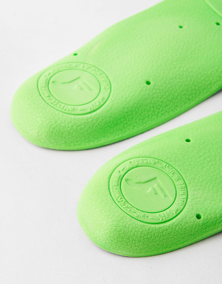 Footprint Gamechangers Elite Mid 5-7mm Custom Orthotic Insoles - Black/White/White