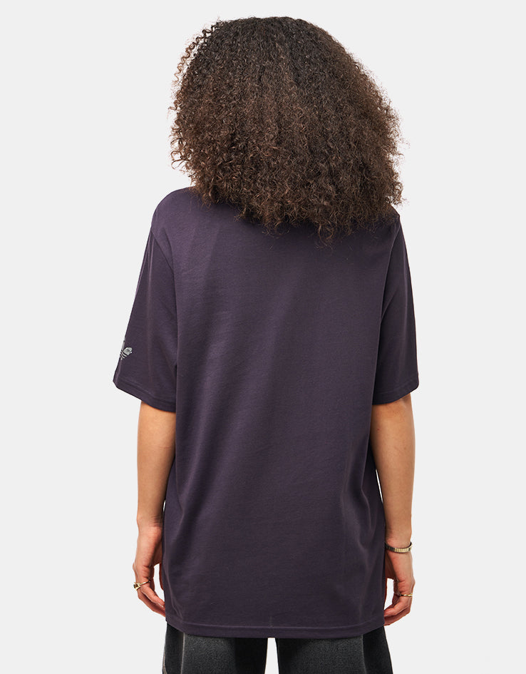 adidas x Henry Jones Defeat T-Shirt - Aurora Black