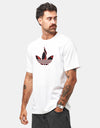 adidas Tref Torch T-Shirt - White