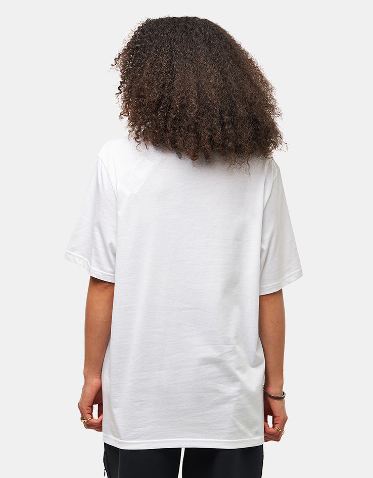 adidas Tref Torch T-Shirt - White