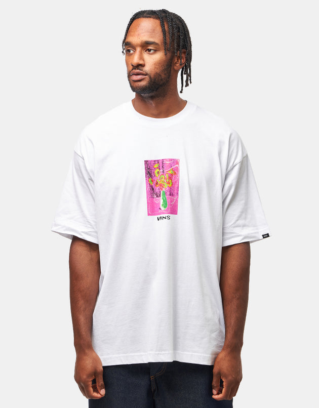 Vans Decor T-Shirt - White