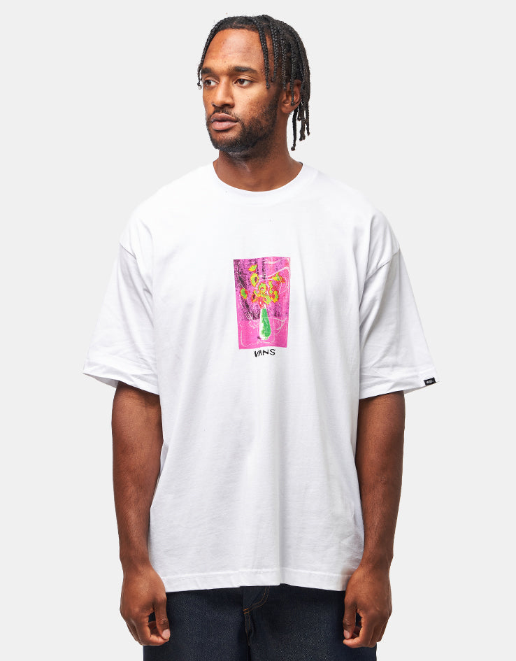 Vans Decor T-Shirt - White