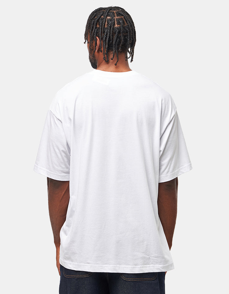 Vans Decor T-Shirt - White