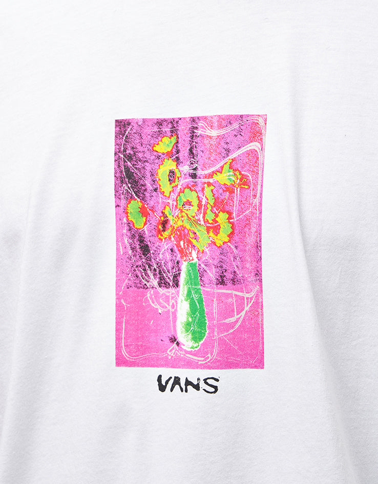 Vans Decor T-Shirt - White