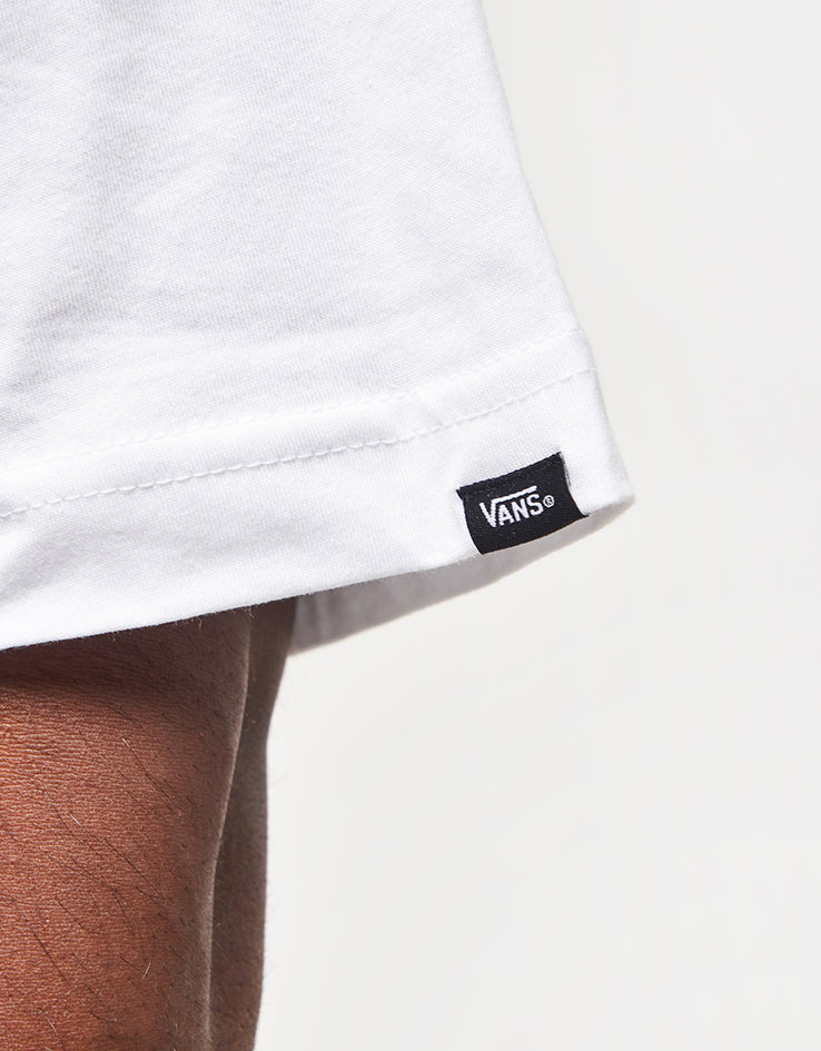 Vans Decor T-Shirt - White