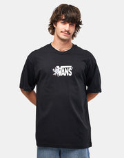 Vans Vsuper T-Shirt - Black