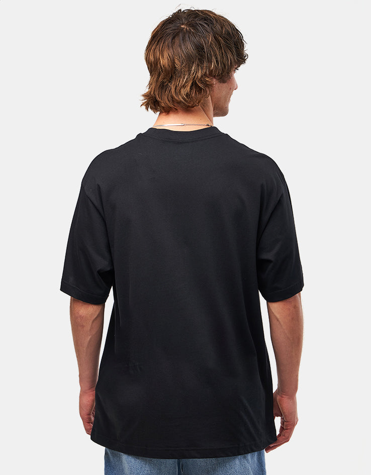 Vans Vsuper T-Shirt - Black
