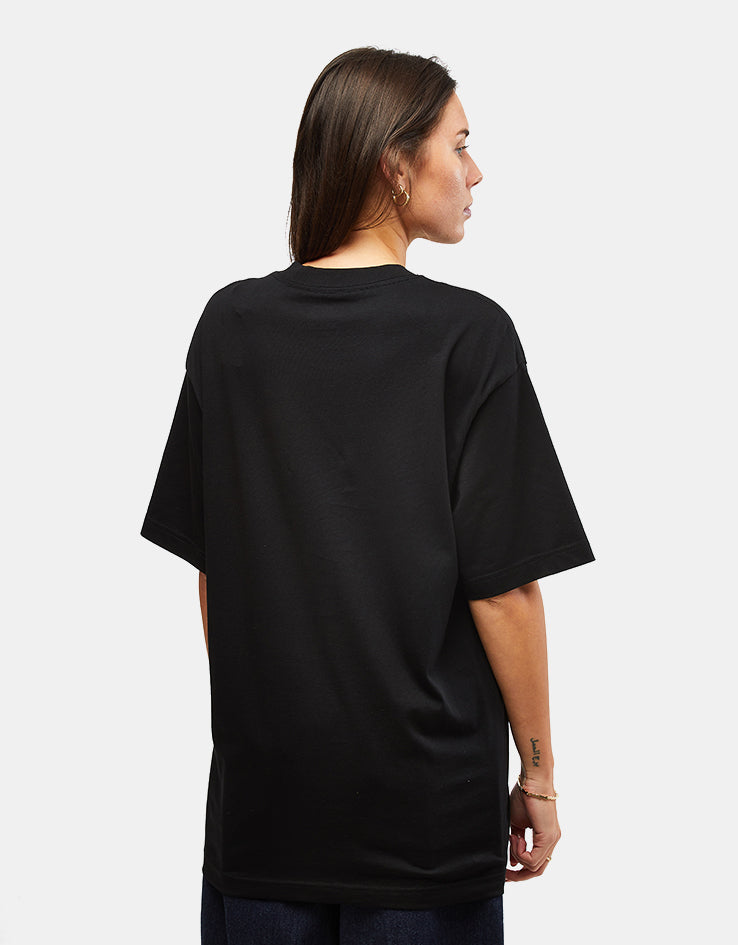 Vans Vsuper T-Shirt - Black