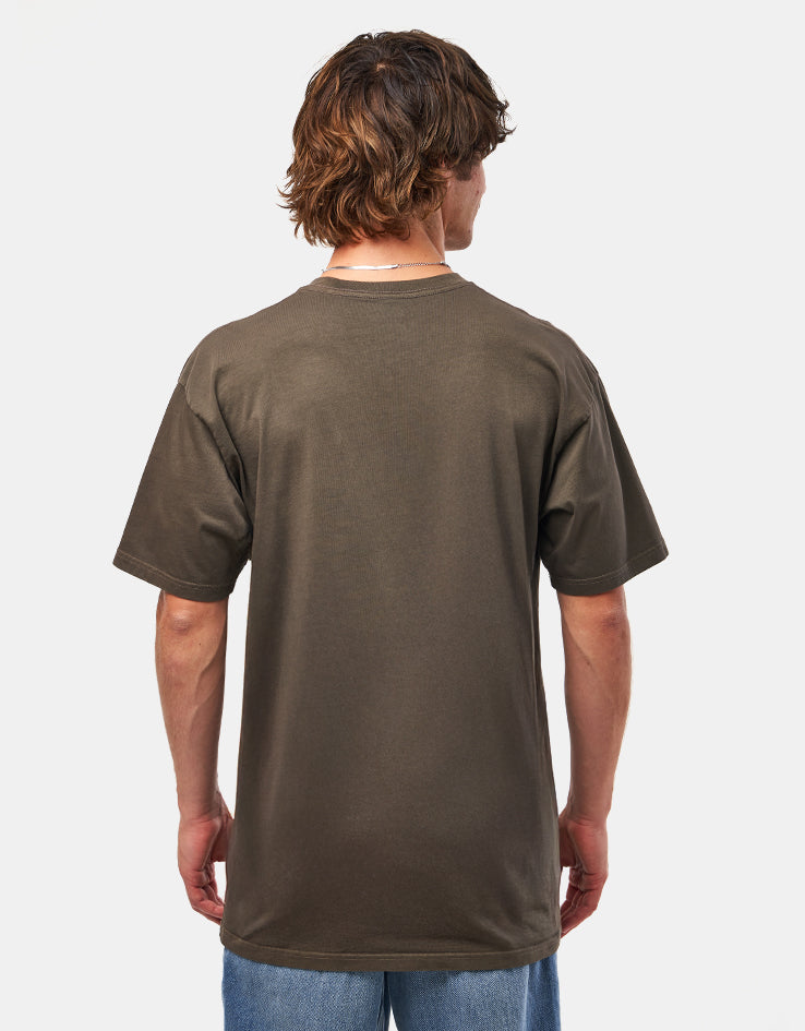 Vans Dollface T-Shirt - Turkish Coffee