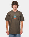 Vans Dollface T-Shirt - Turkish Coffee