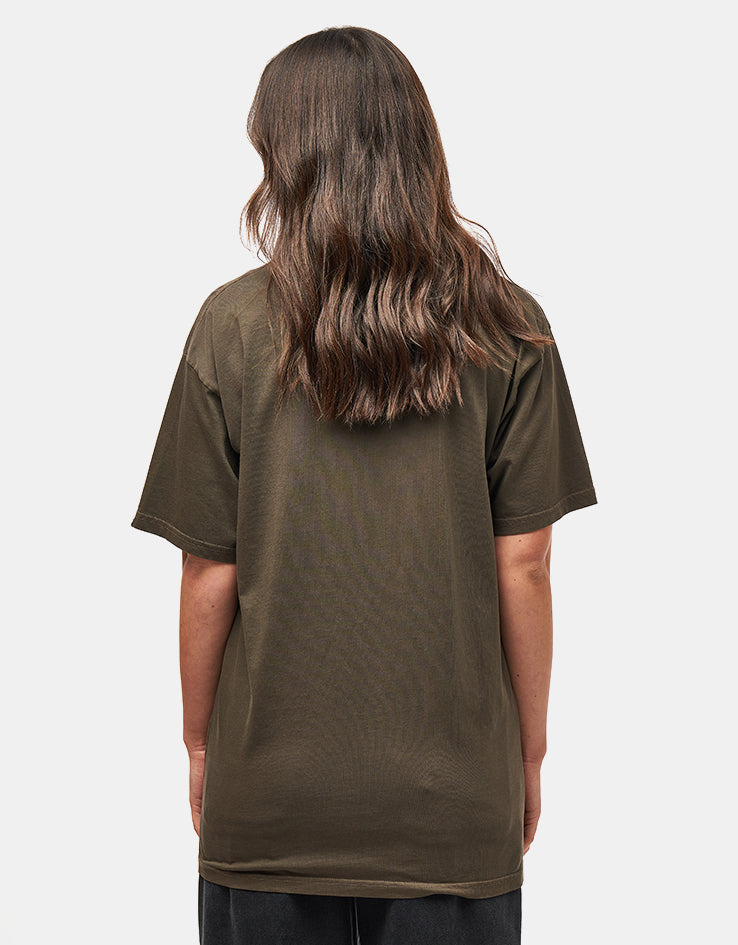 Vans Dollface T-Shirt - Turkish Coffee