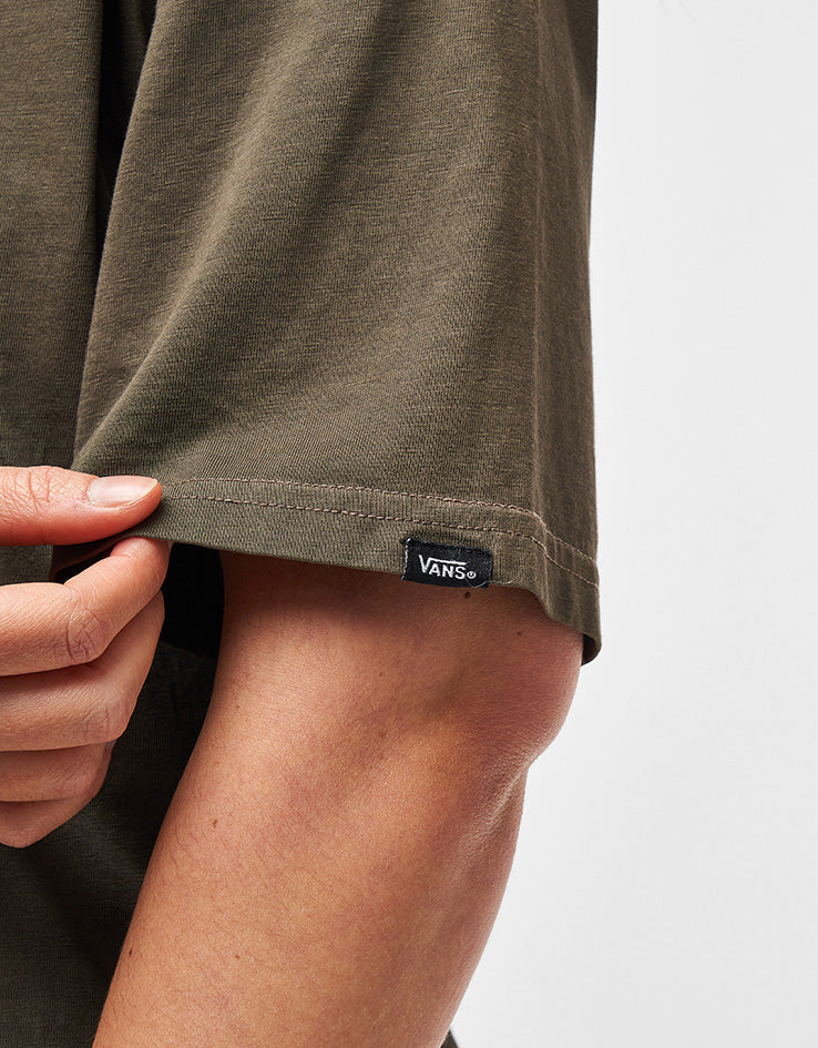 Vans Dollface T-Shirt - Turkish Coffee