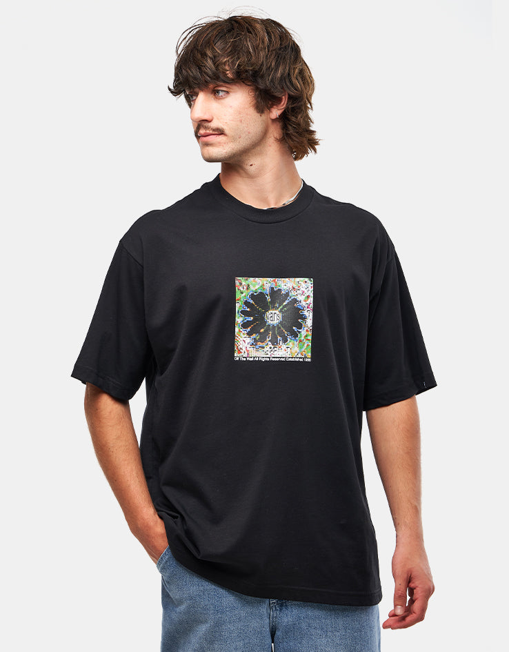Vans Digitals T-Shirt - Black