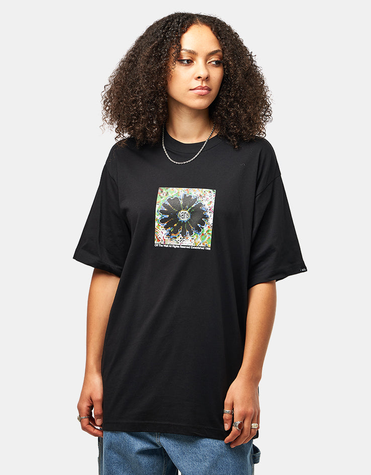 Vans Digitals T-Shirt - Black