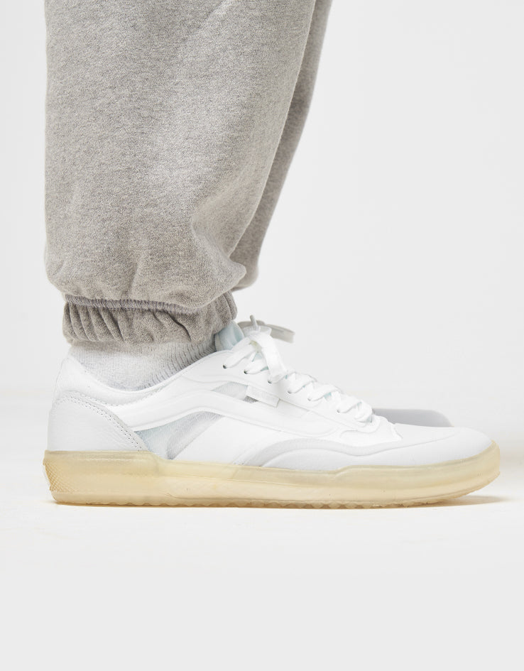 Vans Original Standards Sweatpant - Cement Heather