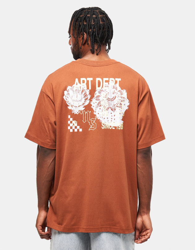Vans Art Dept. T-Shirt - Tortoise Shell