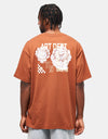 Vans Art Dept. T-Shirt - Tortoise Shell